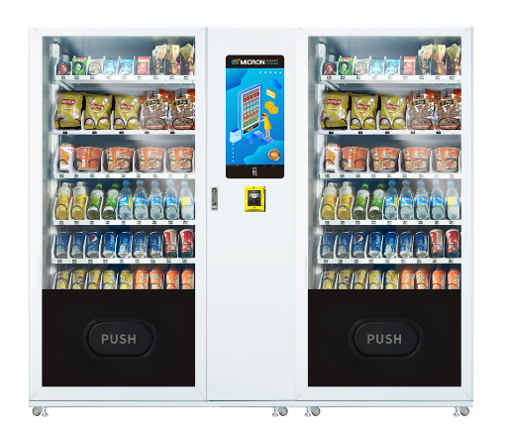 vending machine supermarket